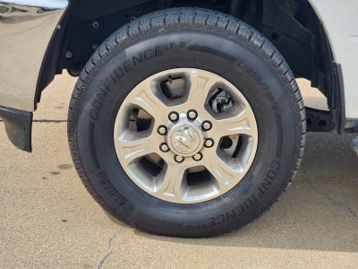 2024 RAM Ram 3500 Big Horn Crew Cab 4x4 8' Box