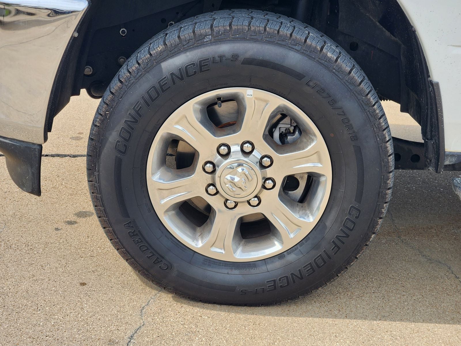 2024 RAM Ram 3500 Big Horn Crew Cab 4x4 8' Box