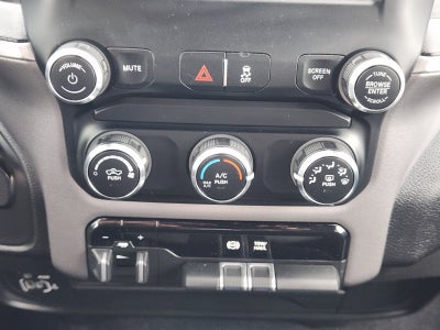 2024 RAM Ram 3500 Big Horn Crew Cab 4x4 8' Box