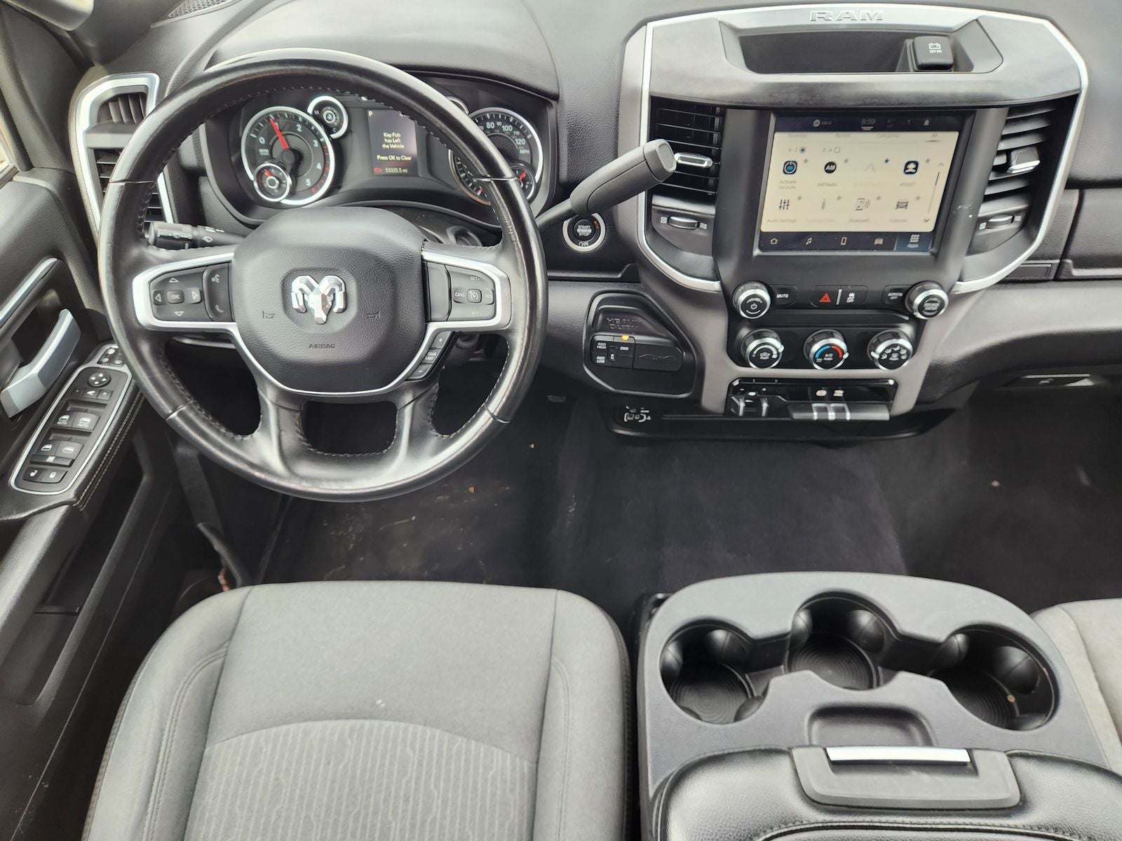 2024 RAM Ram 3500 Big Horn Crew Cab 4x4 8' Box