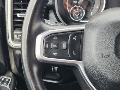 2024 RAM Ram 3500 Big Horn Crew Cab 4x4 8' Box