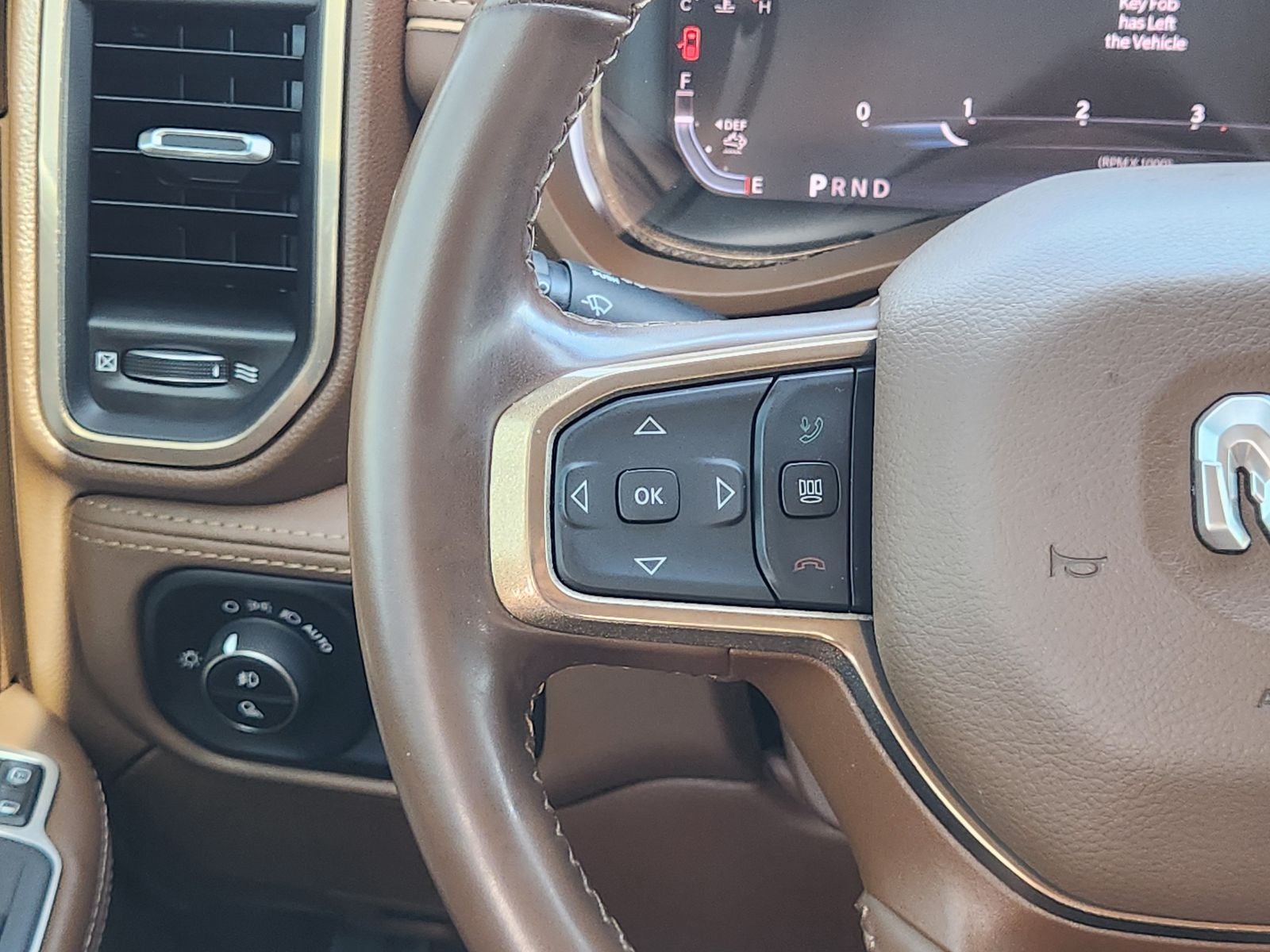2024 RAM Ram 3500 Limited Longhorn Crew Cab 4x4 8' Box