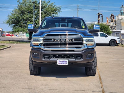 2023 RAM Ram 3500 Laramie Mega Cab 4x4 6'4' Box