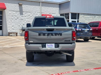 2026 RAM Ram 2500 RAM 2500 BLACK EXPRESS CREW CAB 4X4 6'4' BOX