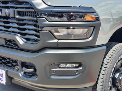2026 RAM Ram 2500 RAM 2500 TRADESMAN CREW CAB 4X4 6'4' BOX