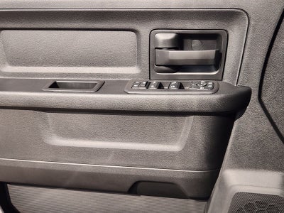 2026 RAM Ram 2500 RAM 2500 WARLOCK CREW CAB 4X4 6'4' BOX