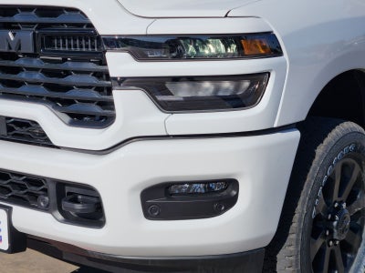 2026 RAM Ram 2500 RAM 2500 LONE STAR CREW CAB 4X4 6'4' BOX