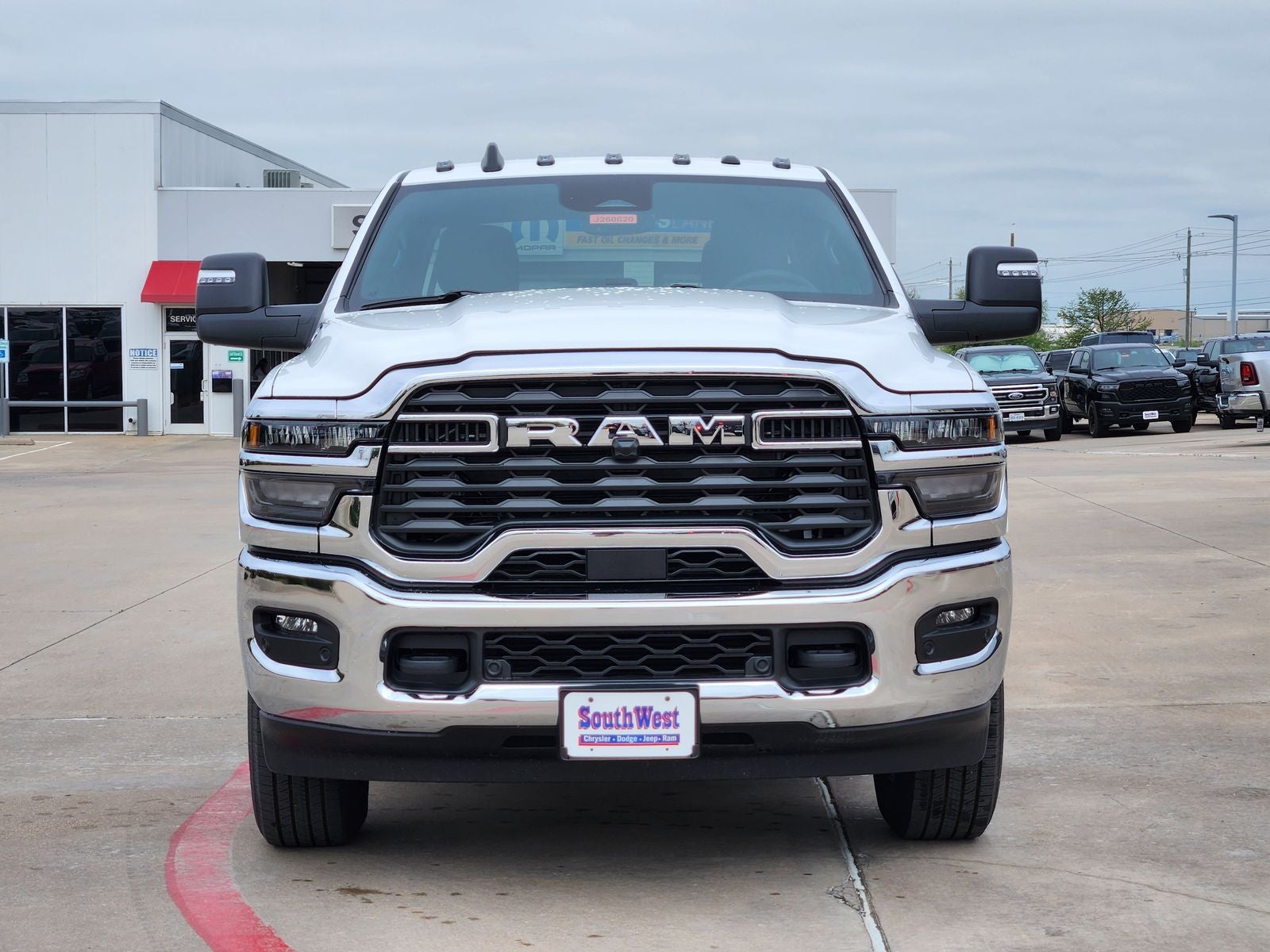 2026 RAM Ram 2500 RAM 2500 LONE STAR CREW CAB 4X4 6'4' BOX