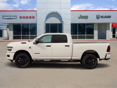 2026 RAM Ram 2500 RAM 2500 LONE STAR CREW CAB 4X4 6'4' BOX