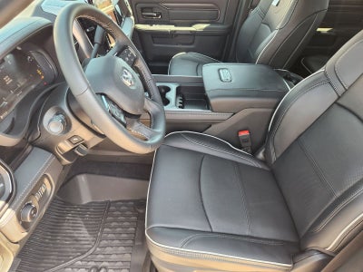 2026 RAM Ram 2500 RAM 2500 REBEL CREW CAB 4X4 6'4' BOX