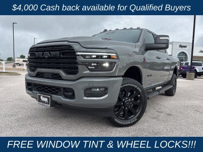 2026 RAM Ram 2500 RAM 2500 LARAMIE CREW CAB 4X4 6'4' BOX