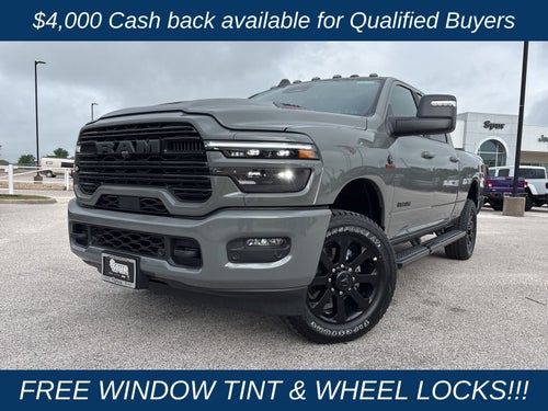2026 RAM Ram 2500 RAM 2500 LARAMIE CREW CAB 4X4 6'4' BOX