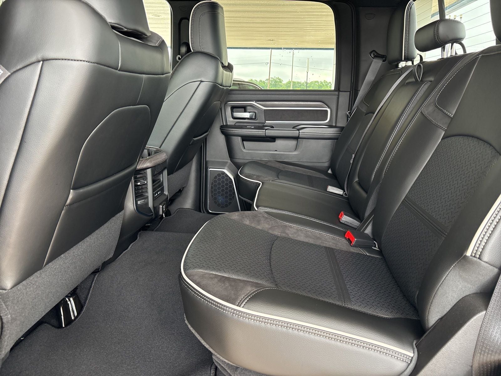 2026 RAM Ram 2500 RAM 2500 LARAMIE CREW CAB 4X4 6'4' BOX