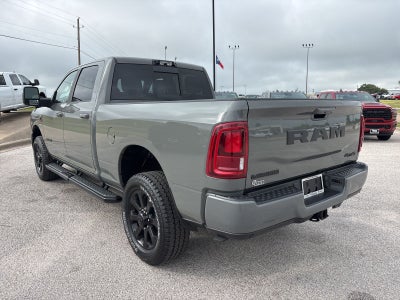 2026 RAM Ram 2500 RAM 2500 LARAMIE CREW CAB 4X4 6'4' BOX