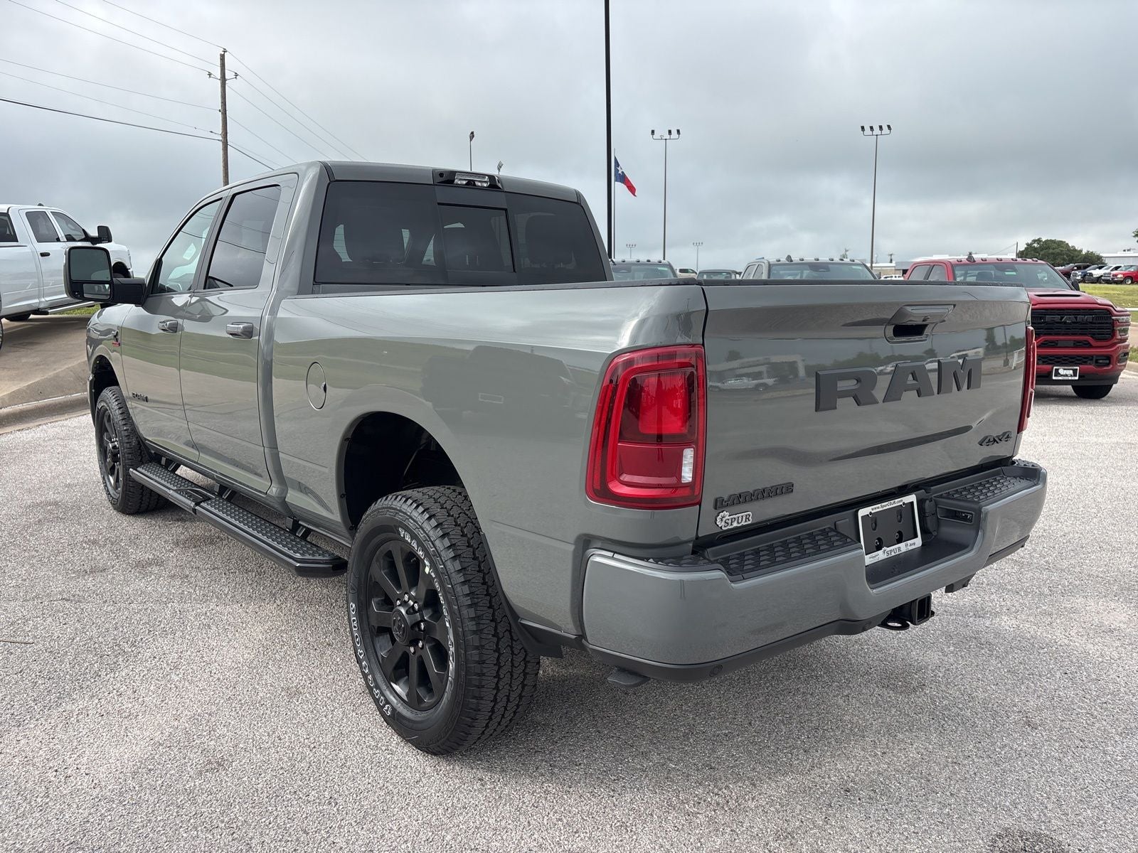 2026 RAM Ram 2500 RAM 2500 LARAMIE CREW CAB 4X4 6'4' BOX