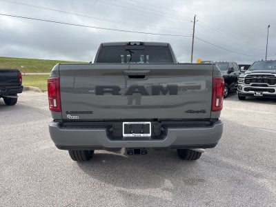 2026 RAM Ram 2500 RAM 2500 LARAMIE CREW CAB 4X4 6'4' BOX