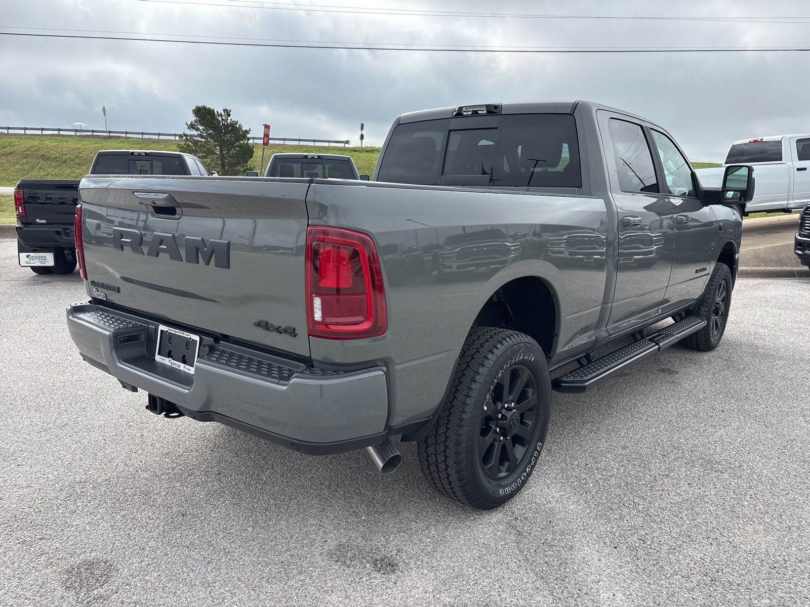 2026 RAM Ram 2500 RAM 2500 LARAMIE CREW CAB 4X4 6'4' BOX