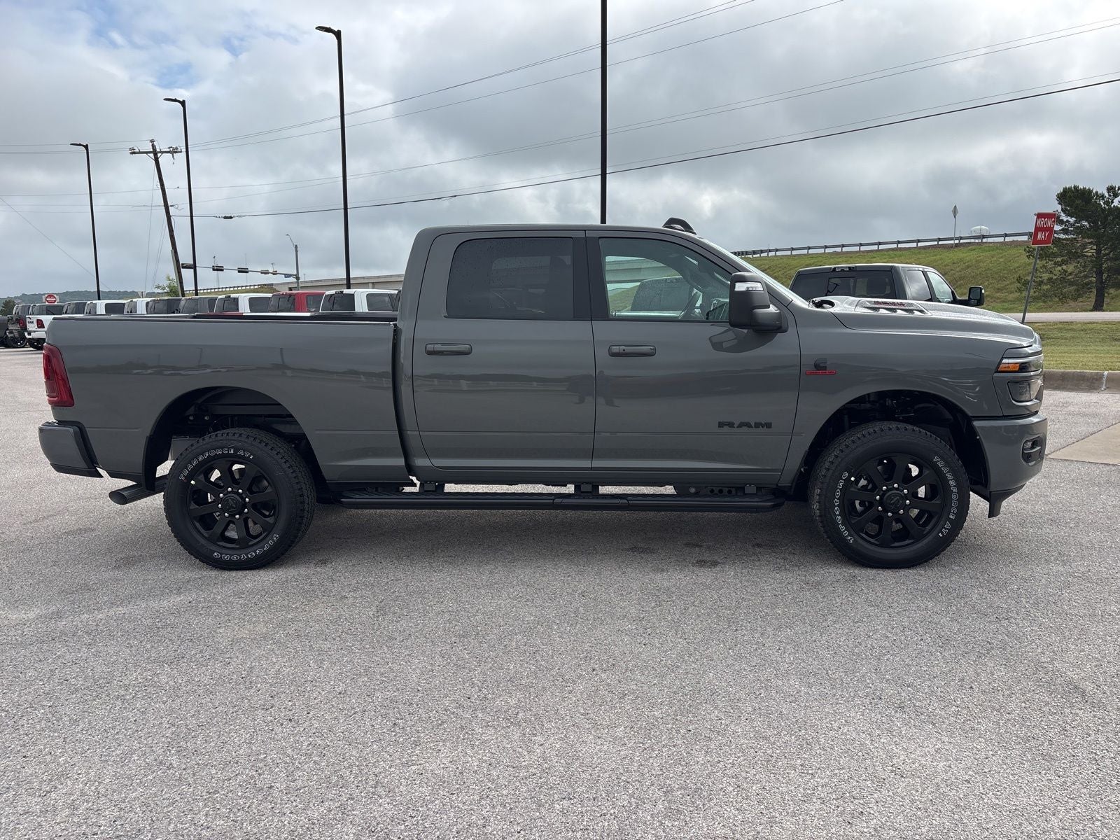 2026 RAM Ram 2500 RAM 2500 LARAMIE CREW CAB 4X4 6'4' BOX