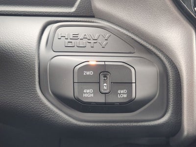 2026 RAM Ram 2500 RAM 2500 LARAMIE CREW CAB 4X4 6'4' BOX