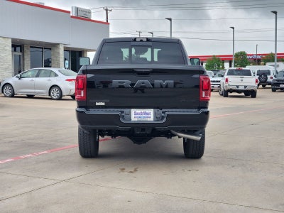 2026 RAM Ram 2500 RAM 2500 LARAMIE CREW CAB 4X4 6'4' BOX