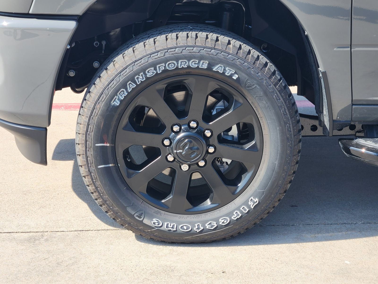 2026 RAM Ram 2500 RAM 2500 LARAMIE CREW CAB 4X4 6'4' BOX