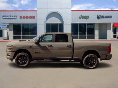 2026 RAM Ram 2500 RAM 2500 LARAMIE CREW CAB 4X4 6'4' BOX