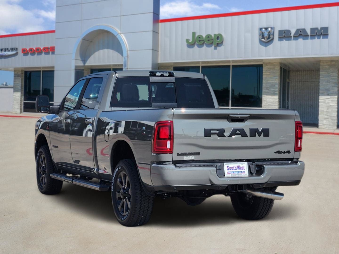 2026 RAM Ram 2500 RAM 2500 LARAMIE CREW CAB 4X4 6'4' BOX