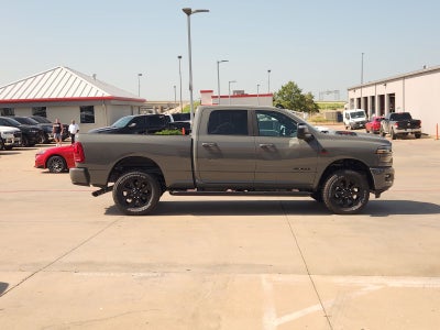 2026 RAM Ram 2500 RAM 2500 LARAMIE CREW CAB 4X4 6'4' BOX