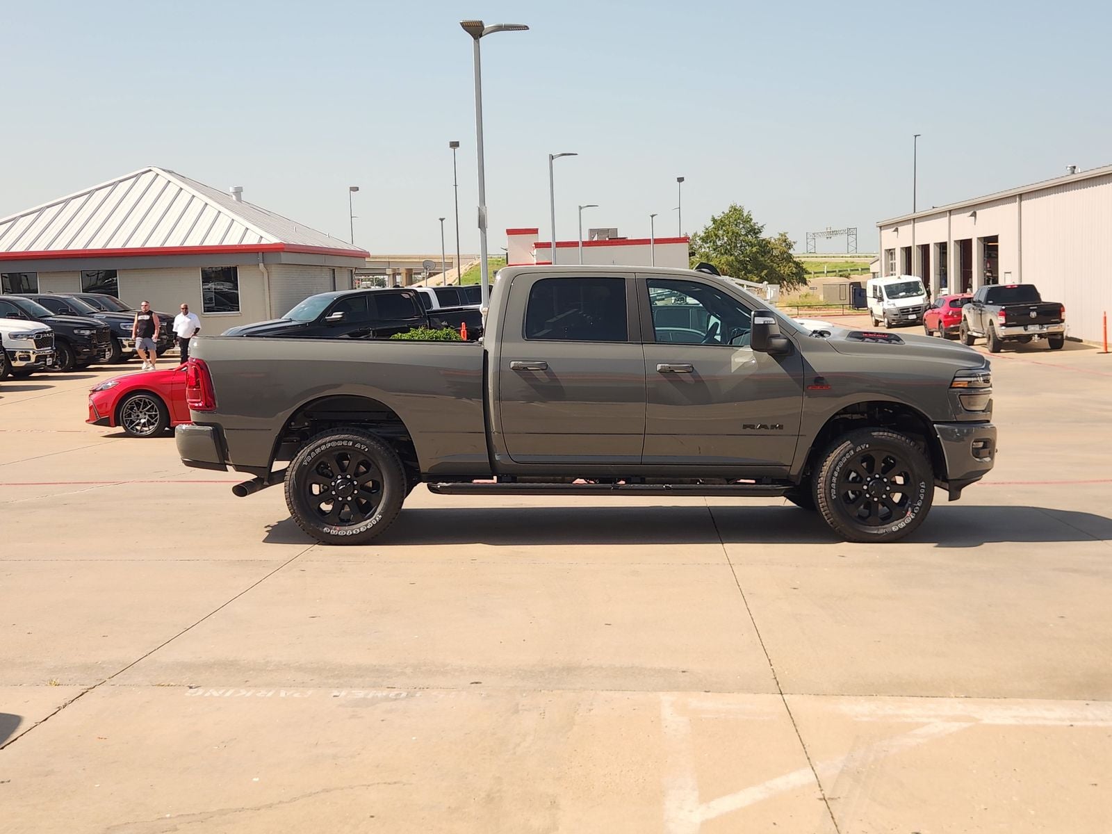 2026 RAM Ram 2500 RAM 2500 LARAMIE CREW CAB 4X4 6'4' BOX