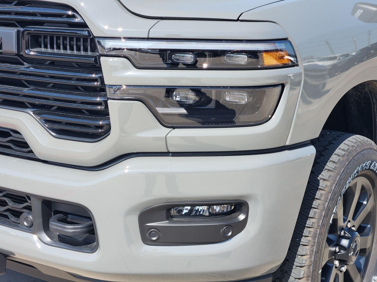 2026 RAM Ram 2500 RAM 2500 LARAMIE CREW CAB 4X4 6'4' BOX
