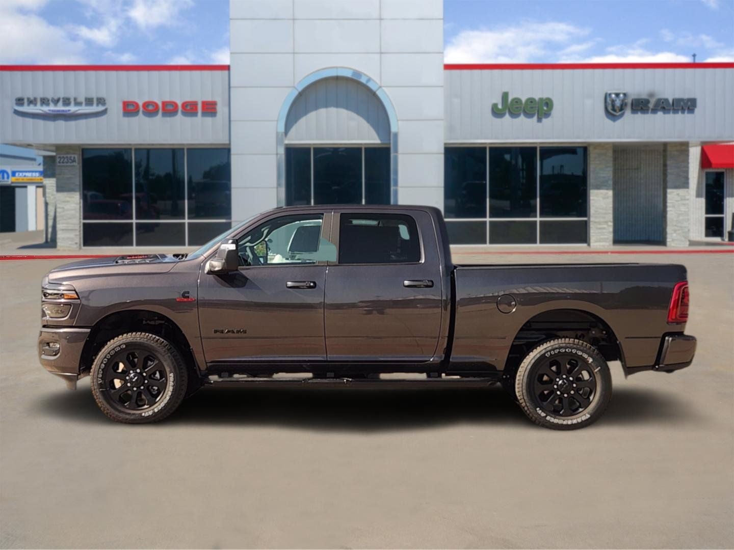 2026 RAM Ram 2500 RAM 2500 LARAMIE CREW CAB 4X4 6'4' BOX