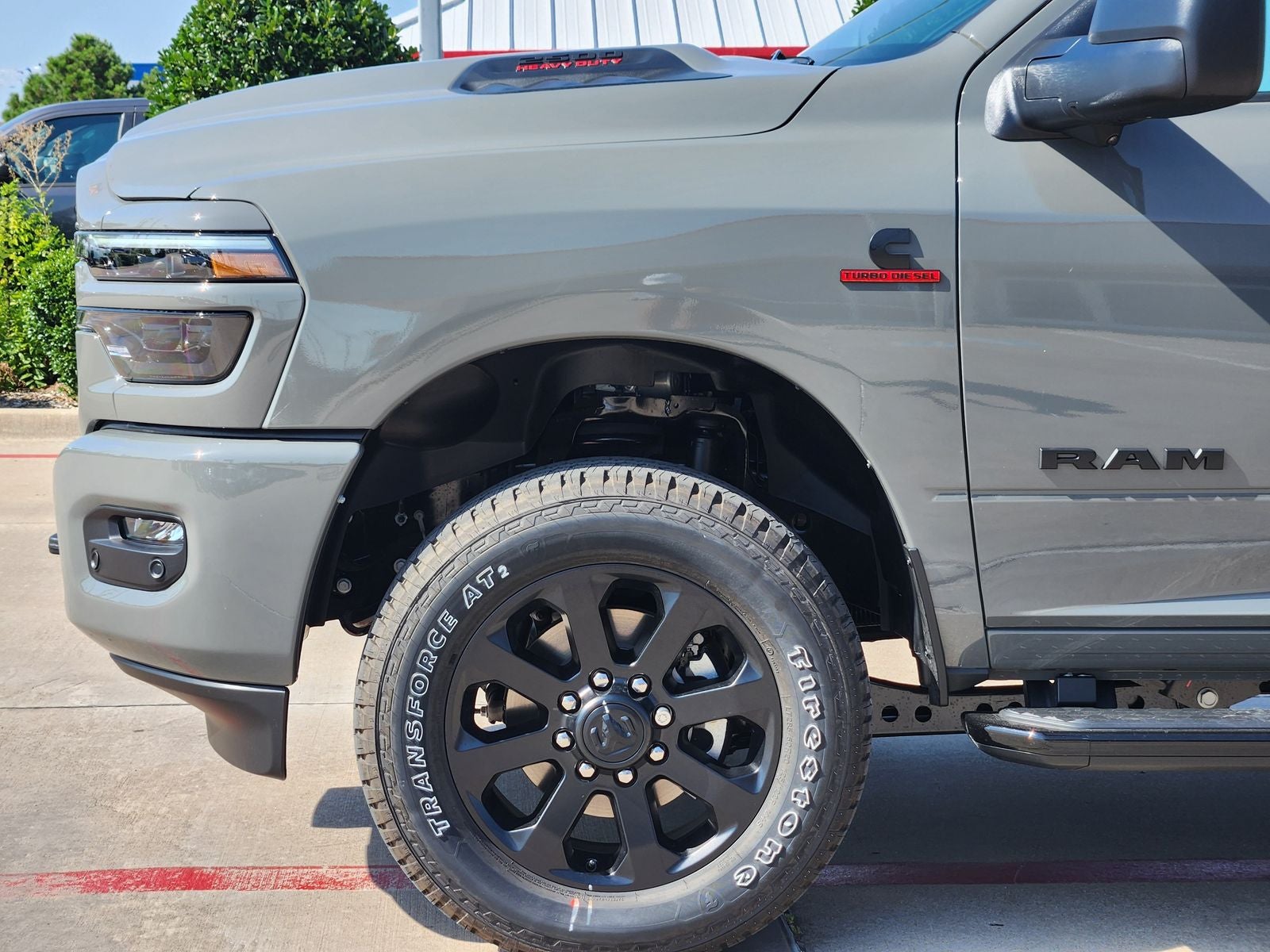 2026 RAM Ram 2500 RAM 2500 LARAMIE CREW CAB 4X4 6'4' BOX
