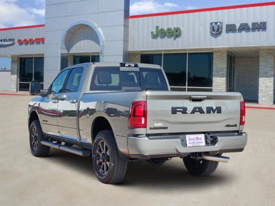 2026 RAM Ram 2500 RAM 2500 LARAMIE CREW CAB 4X4 6'4' BOX