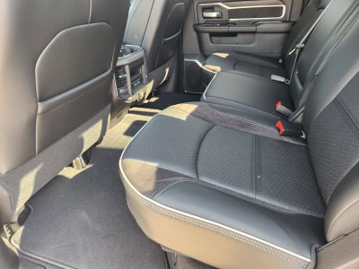 2026 RAM Ram 2500 RAM 2500 LARAMIE CREW CAB 4X4 6'4' BOX