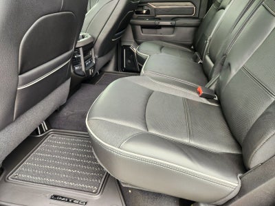 2026 RAM Ram 2500 RAM 2500 LIMITED CREW CAB 4X4 6'4' BOX