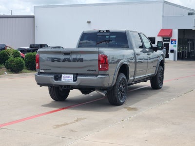 2026 RAM Ram 2500 RAM 2500 LIMITED CREW CAB 4X4 6'4' BOX