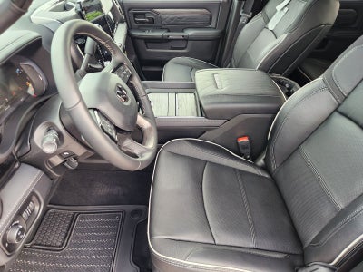 2026 RAM Ram 2500 RAM 2500 LIMITED CREW CAB 4X4 6'4' BOX