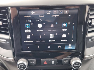 2026 RAM Ram 3500 RAM 3500 TRADESMAN CREW CAB 4X4 8' BOX