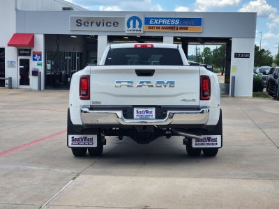 2026 RAM Ram 3500 RAM 3500 TRADESMAN CREW CAB 4X4 8' BOX