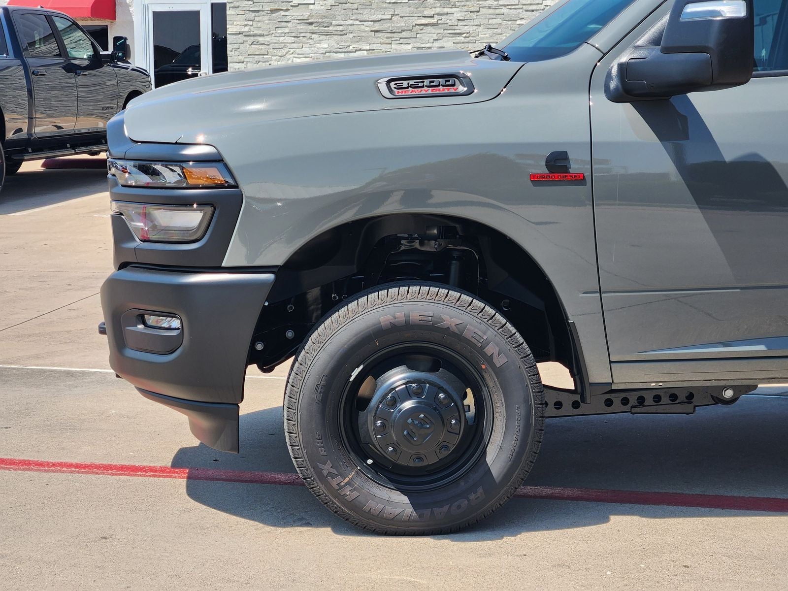 2026 RAM Ram 3500 RAM 3500 TRADESMAN CREW CAB 4X4 8' BOX