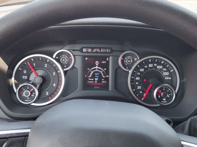 2026 RAM Ram 3500 RAM 3500 TRADESMAN CREW CAB 4X4 8' BOX