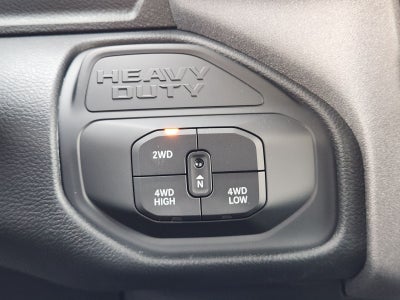 2026 RAM Ram 3500 RAM 3500 TRADESMAN CREW CAB 4X4 8' BOX