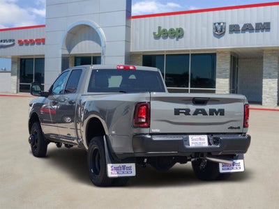 2026 RAM Ram 3500 RAM 3500 TRADESMAN CREW CAB 4X4 8' BOX