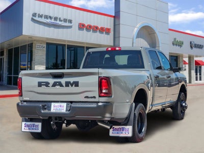 2026 RAM Ram 3500 RAM 3500 TRADESMAN CREW CAB 4X4 8' BOX