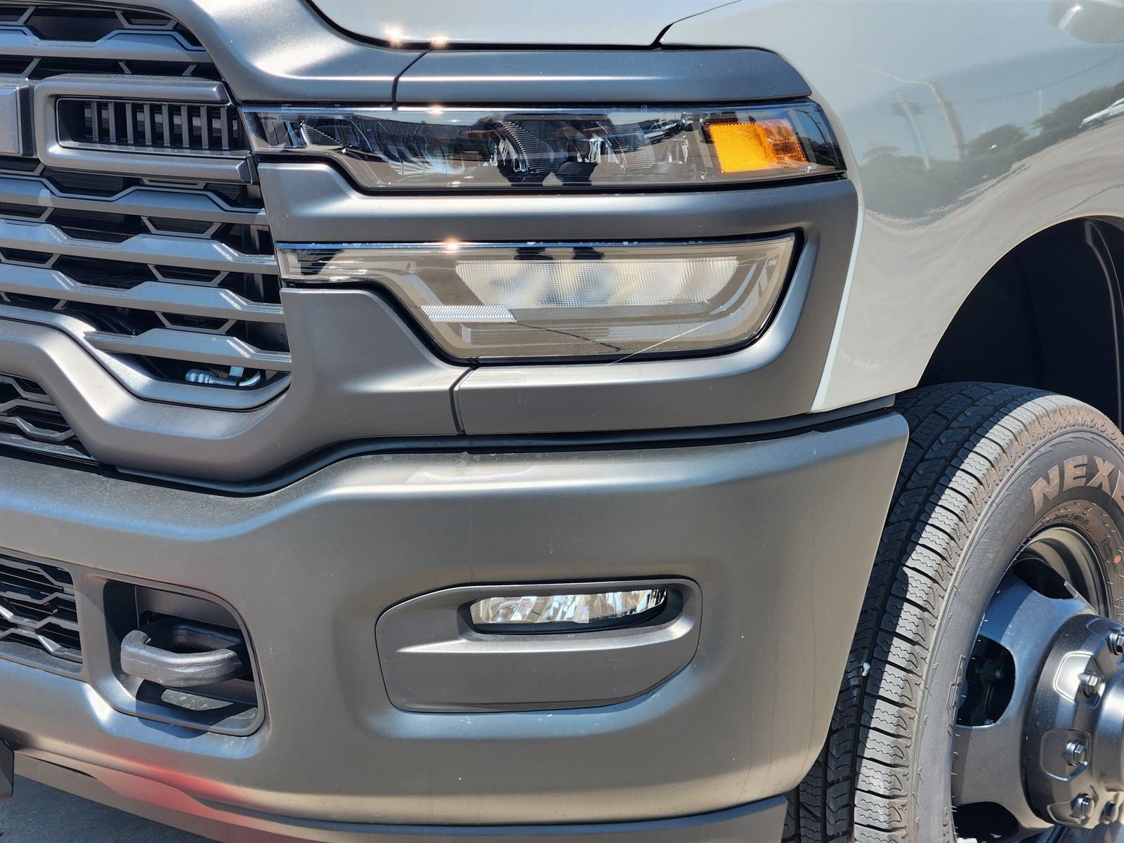 2026 RAM Ram 3500 RAM 3500 TRADESMAN CREW CAB 4X4 8' BOX
