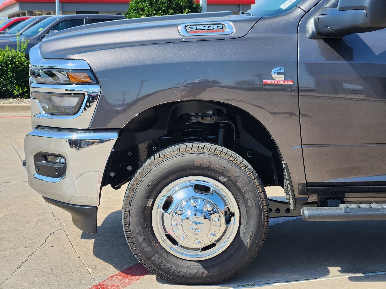 2026 RAM Ram 3500 RAM 3500 TRADESMAN CREW CAB 4X4 8' BOX