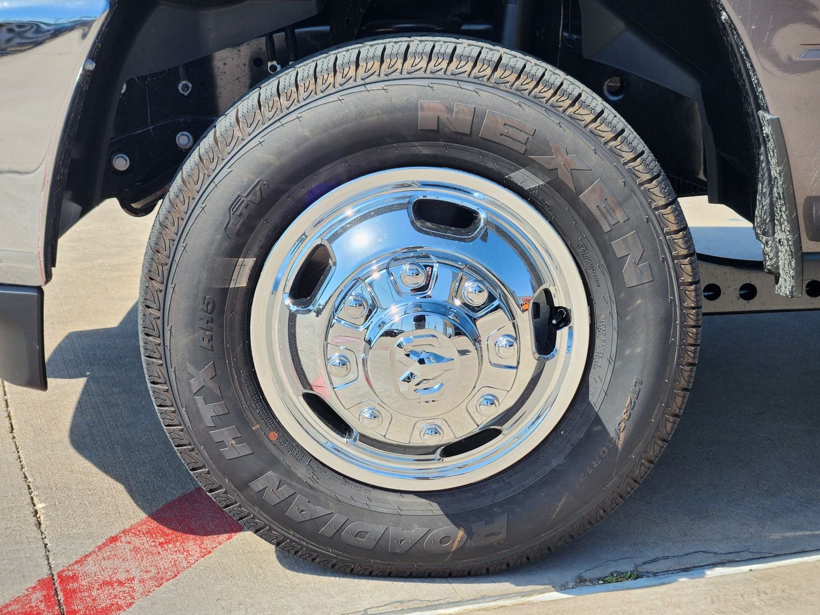 2026 RAM Ram 3500 RAM 3500 TRADESMAN CREW CAB 4X4 8' BOX