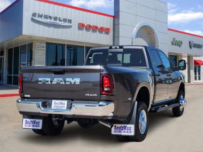 2026 RAM Ram 3500 RAM 3500 TRADESMAN CREW CAB 4X4 8' BOX