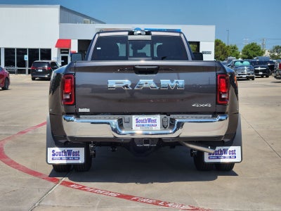 2026 RAM Ram 3500 RAM 3500 TRADESMAN CREW CAB 4X4 8' BOX