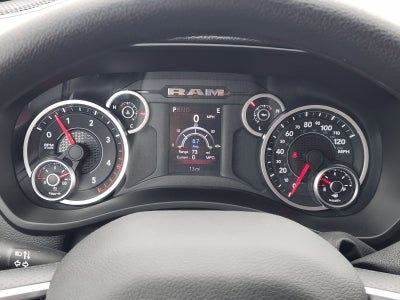 2026 RAM Ram 3500 RAM 3500 TRADESMAN CREW CAB 4X4 8' BOX